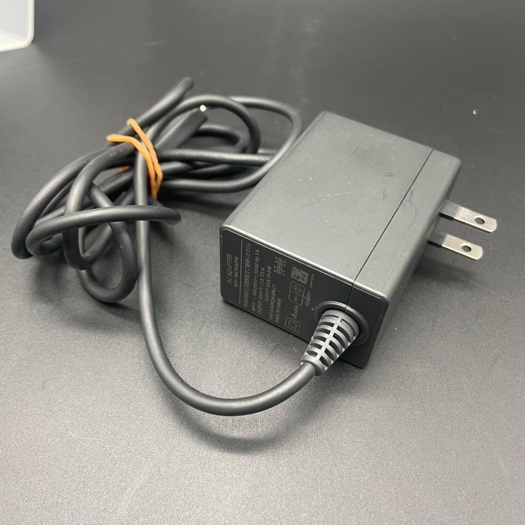 ◯Nintendo Switch Lite グレー 本体 アダプター ケース 付