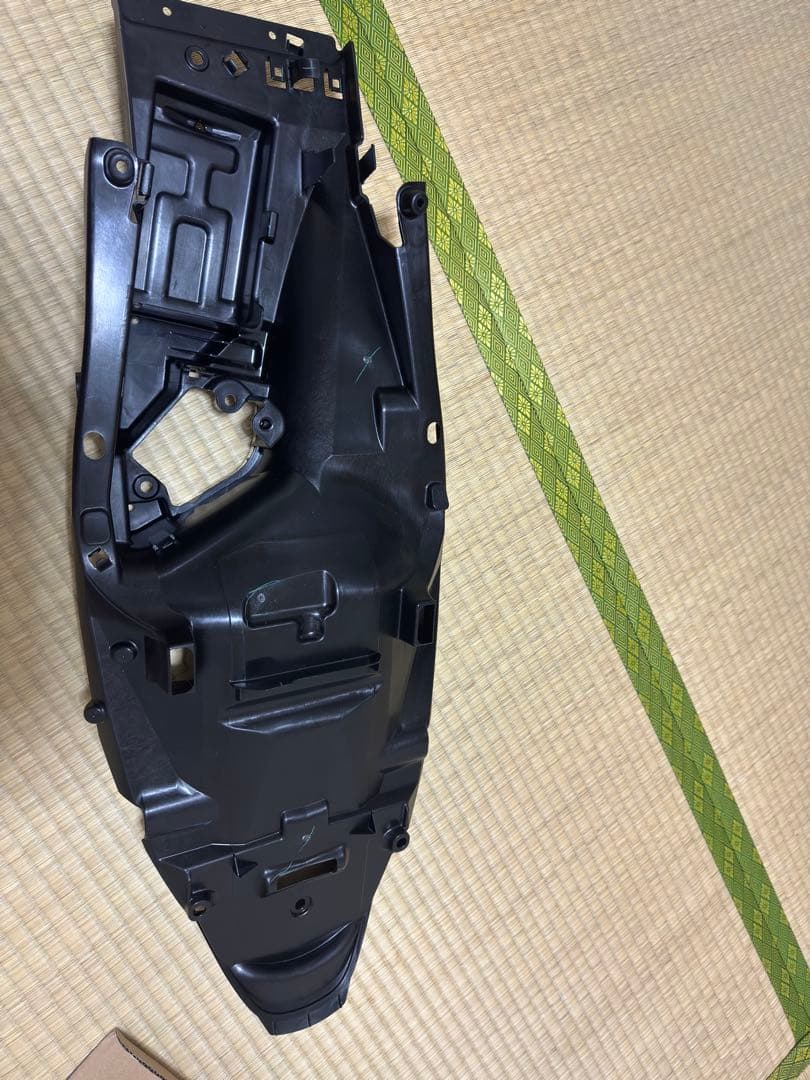 Cbr600rr 2007 から、ホンダ純正フエンダーCOMP．B，リヤー