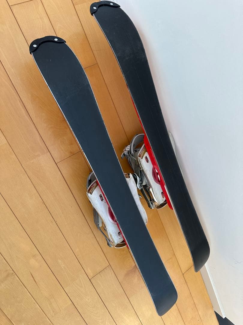 サロモン　ソフトブーツ用　スキーボード　スノーボードブーツ用　スノーブレード
