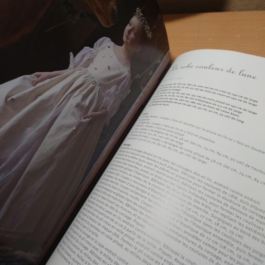 Contes de fées intemporels 型紙集　シトロニール