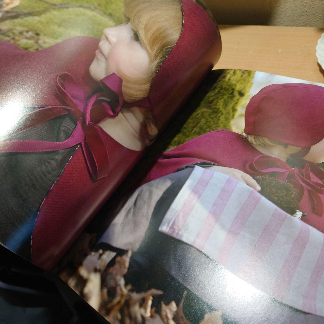 Contes de fées intemporels 型紙集　シトロニール