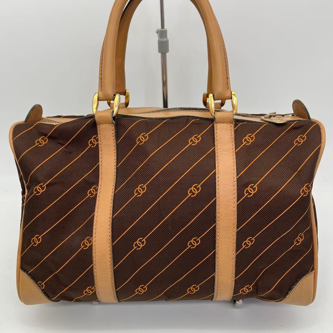 GUCCI ハンドバッグ ミニボストン 手提げ インターロッキング 流れ星