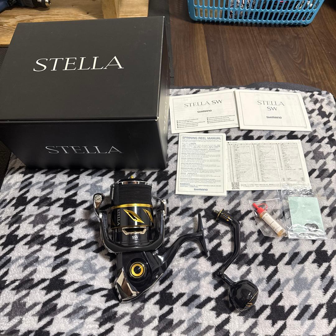 STELLA SW 18000HG 美品