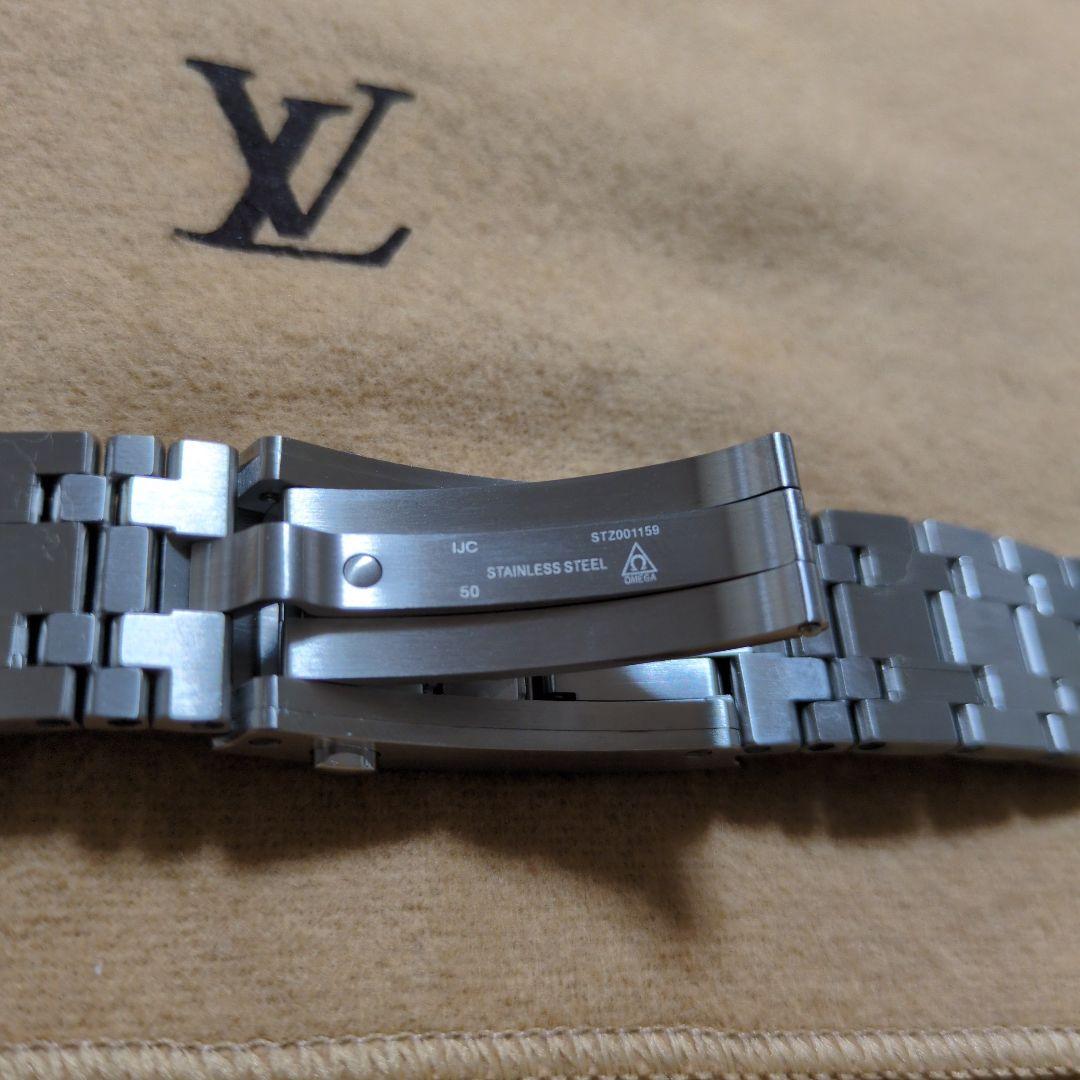 オメガ シーマスター ダイバー300M　用20mm ステンレスバンド