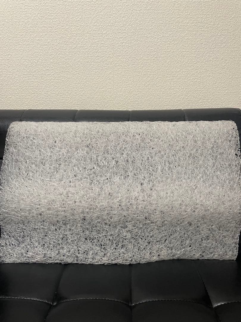 BRAIN SLEEP メッシュ枕 グレー　ブレインスリープ