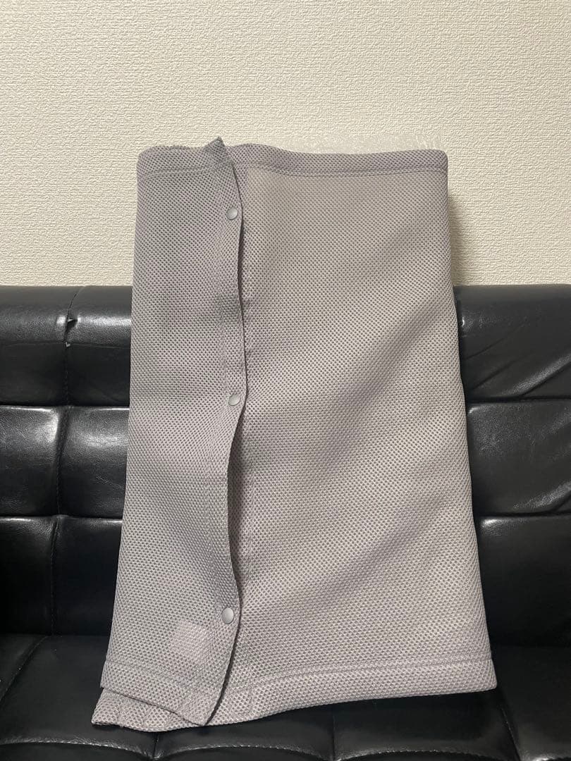 BRAIN SLEEP メッシュ枕 グレー　ブレインスリープ