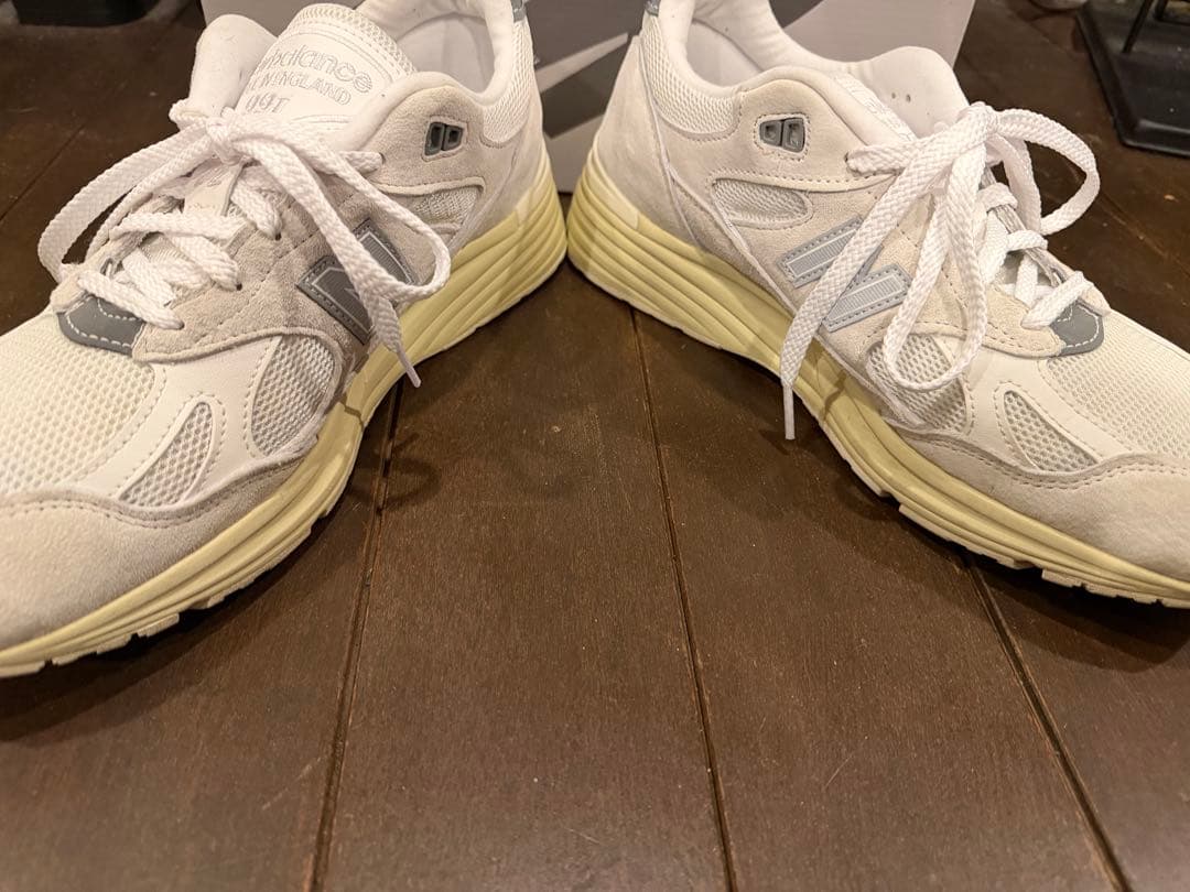 美品 ニューバランス 991v2 MADE in UK 28cm