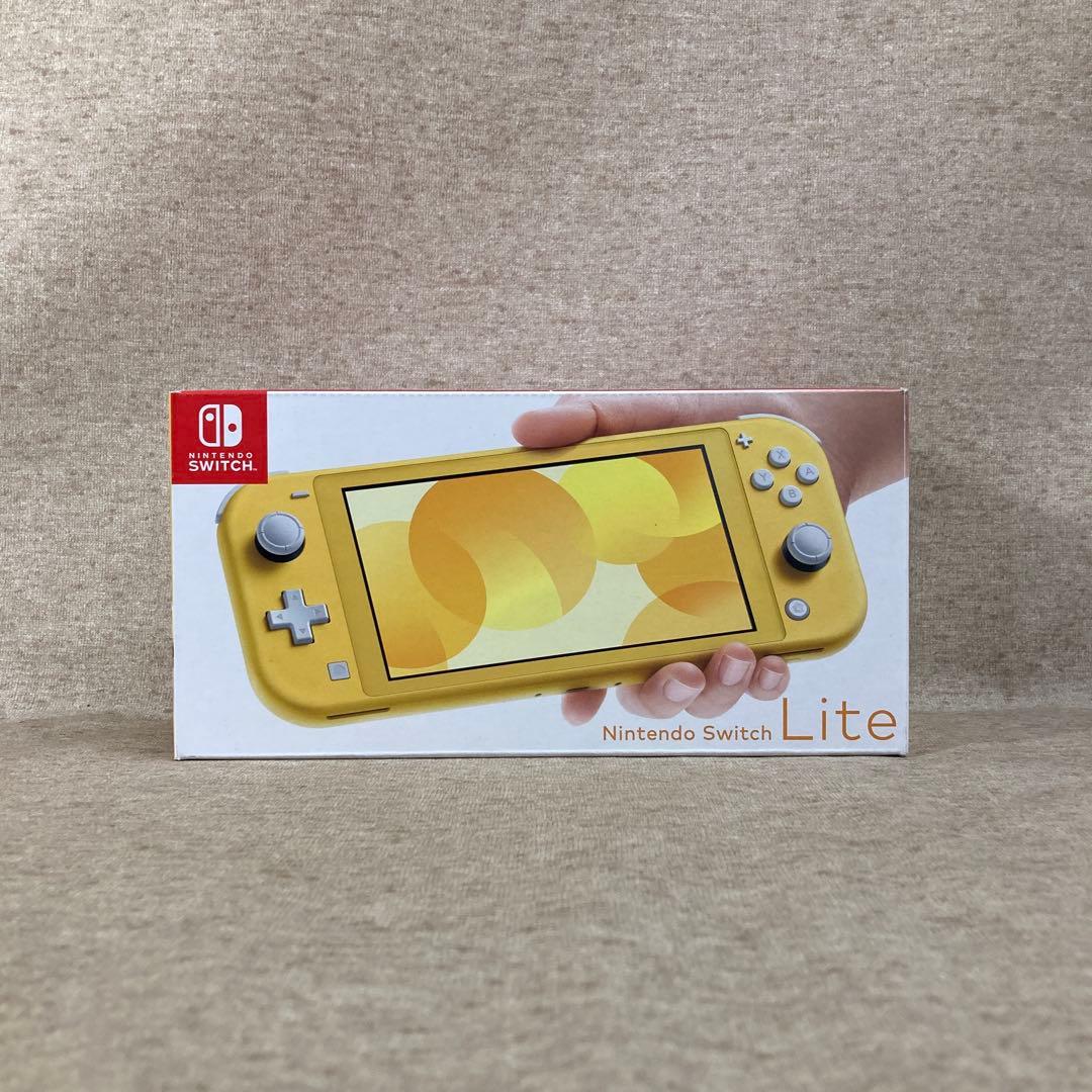 d*2様 ニンテンドースイッチライト ジャンク品
