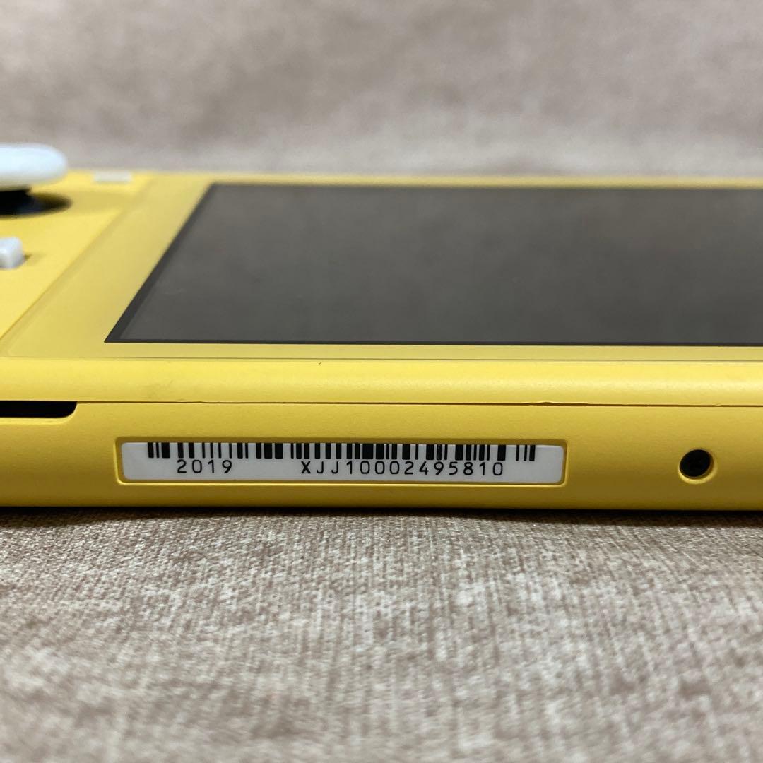 d*2様 ニンテンドースイッチライト ジャンク品