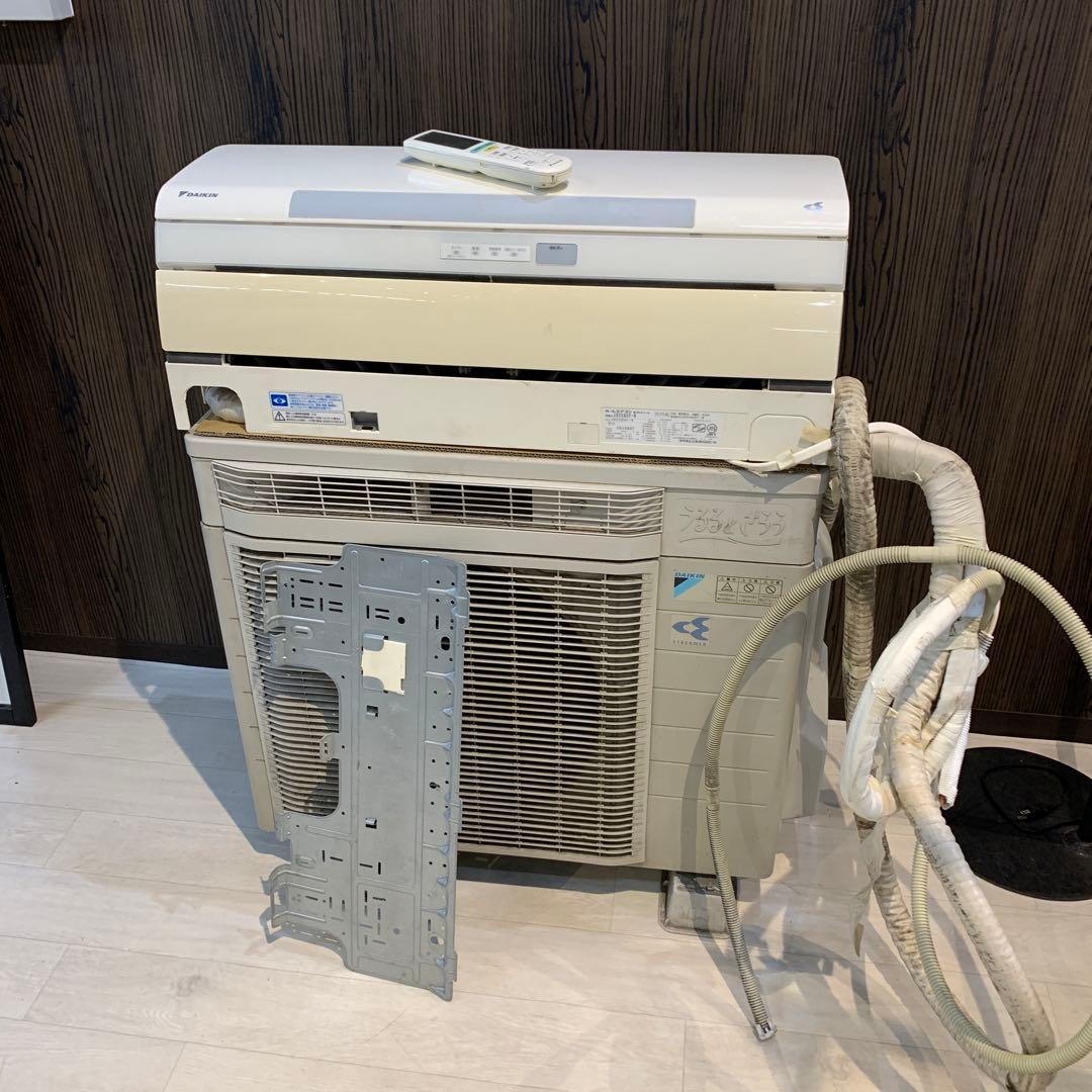 DAIKIN エアコン　うるさら