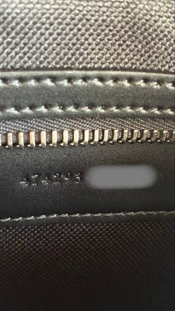 未使用　試着のみ　GUCCI ショルダーバッグ GGスプリーム　ブラック