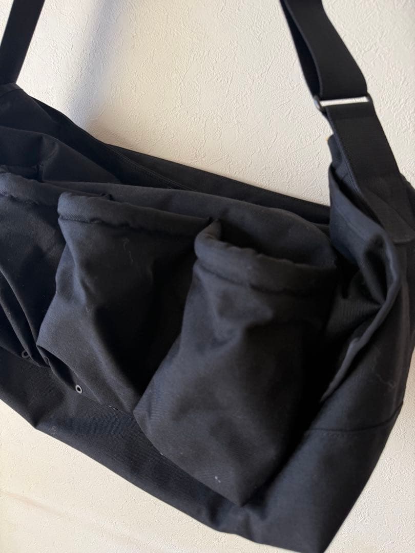 吉田カバン biscuithead別注　ビスケットヘッド　メッセンジャーバッグ