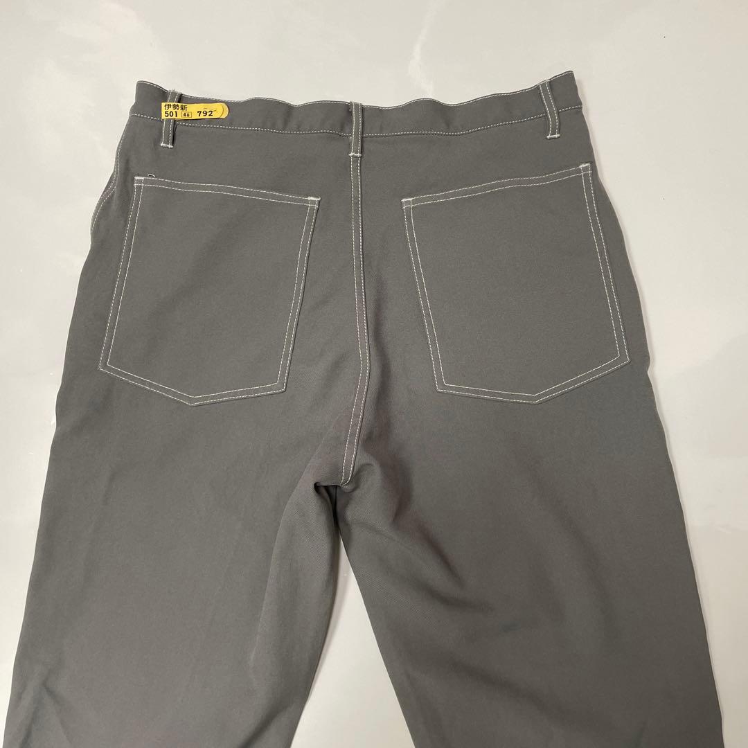 コムデギャルソン シャツS24155 ポリエステル パンツ