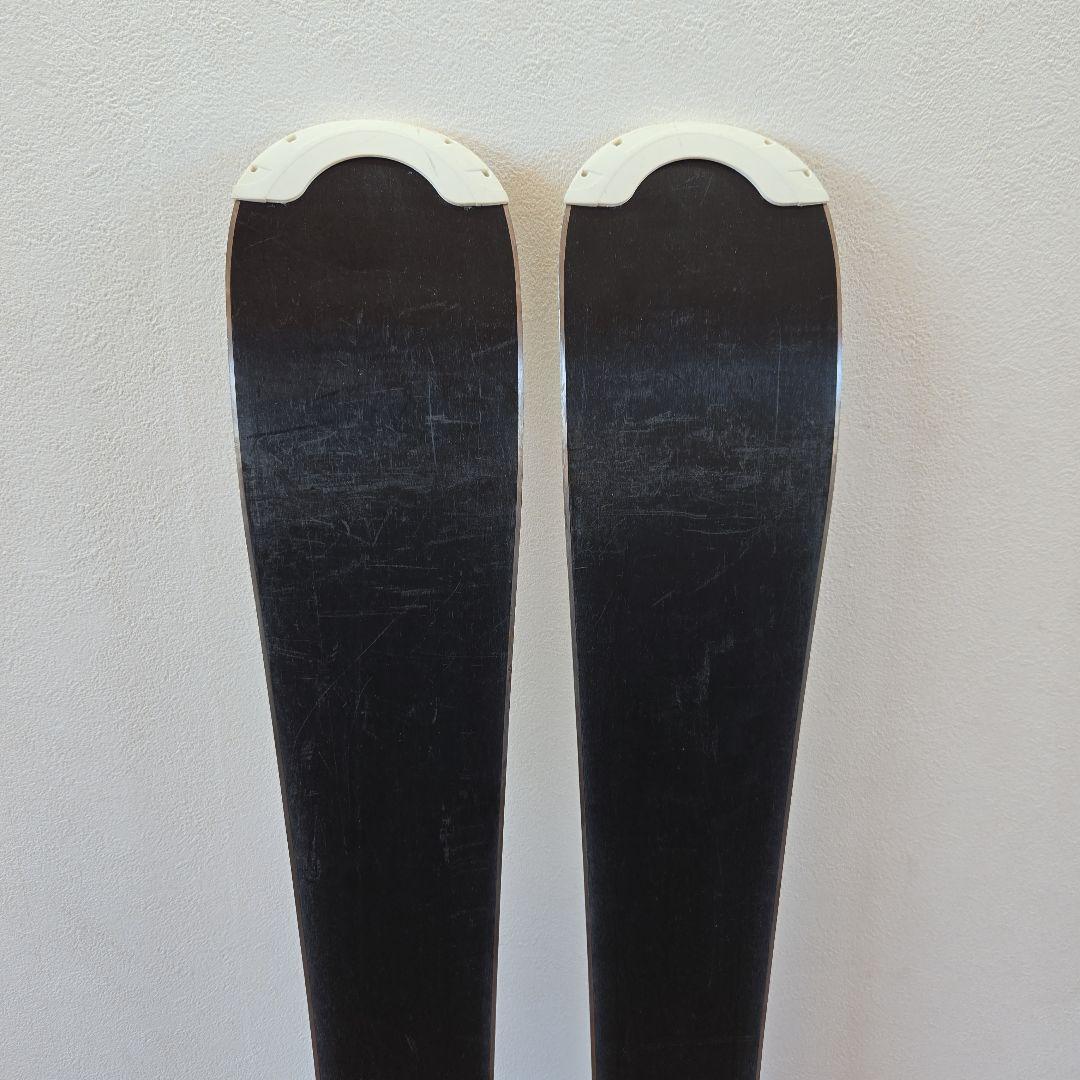 ROSSIGNOL スキー板 花火模様 ビンディング付き　130cm