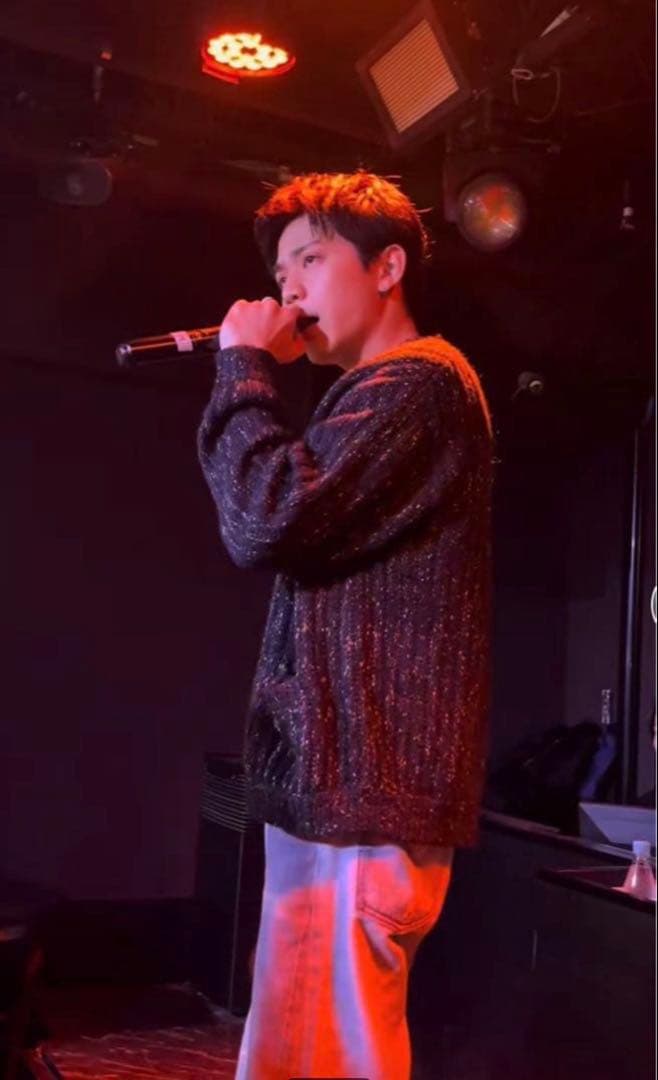 トップス 24ss Supreme Confetti Cardigan M