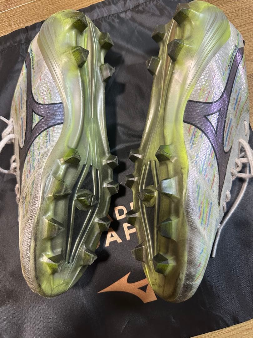 ミズノアルファJAPAN 27.5cm