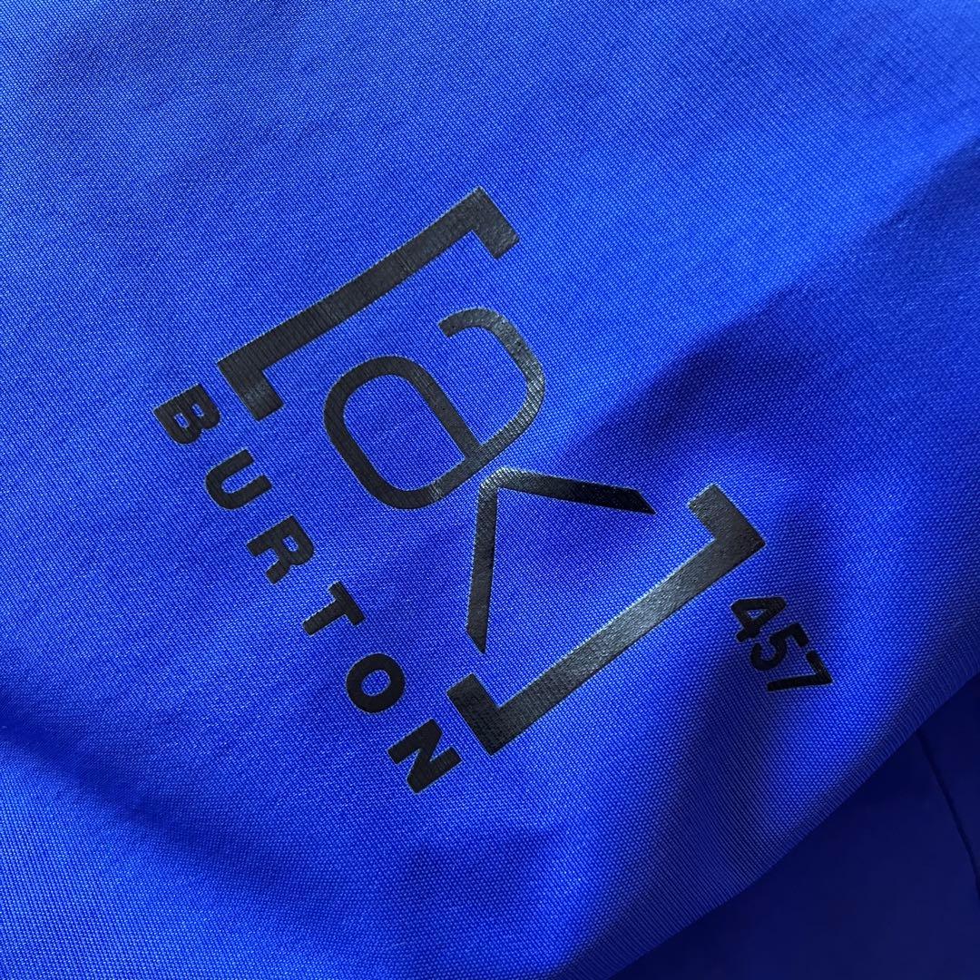 #4L✨BURTON AK457✨ゴアテックス✨スノボジャケット メンズS