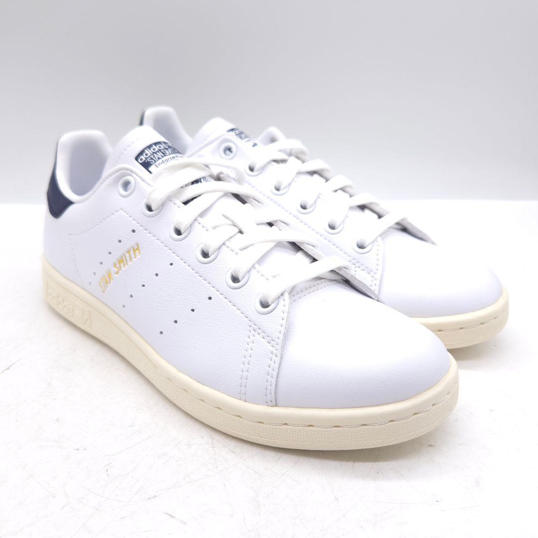 未使用 adidas STAN SMITH アディダス スタンスミス スニーカー