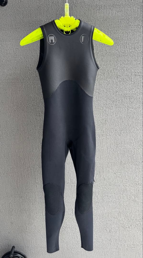 MATUSE マテュース ジャケット ロングジョン セット タッパー ロンジョン