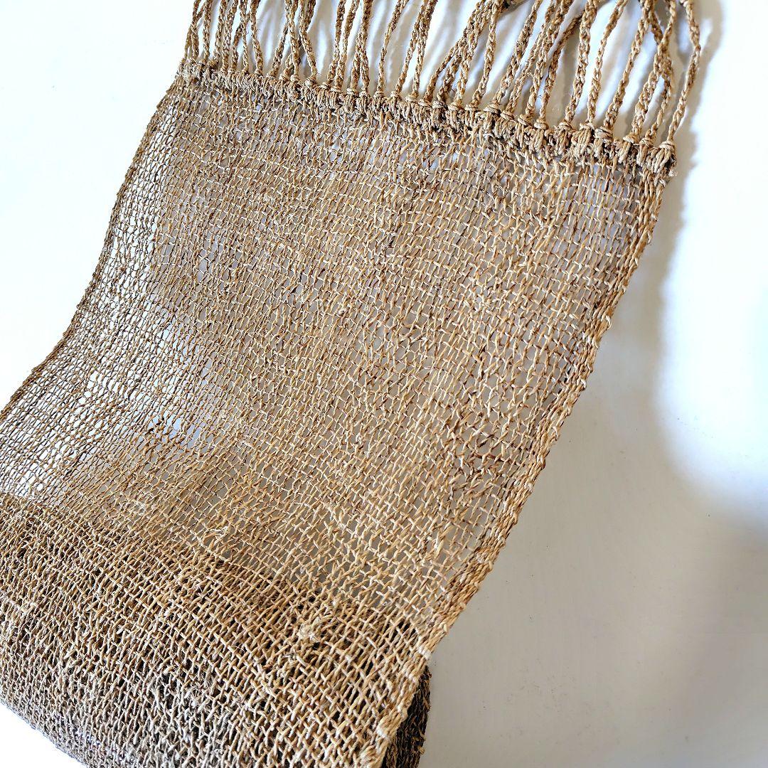 テーブル、サイドボードなどの敷物　苧麻糸　31✕135