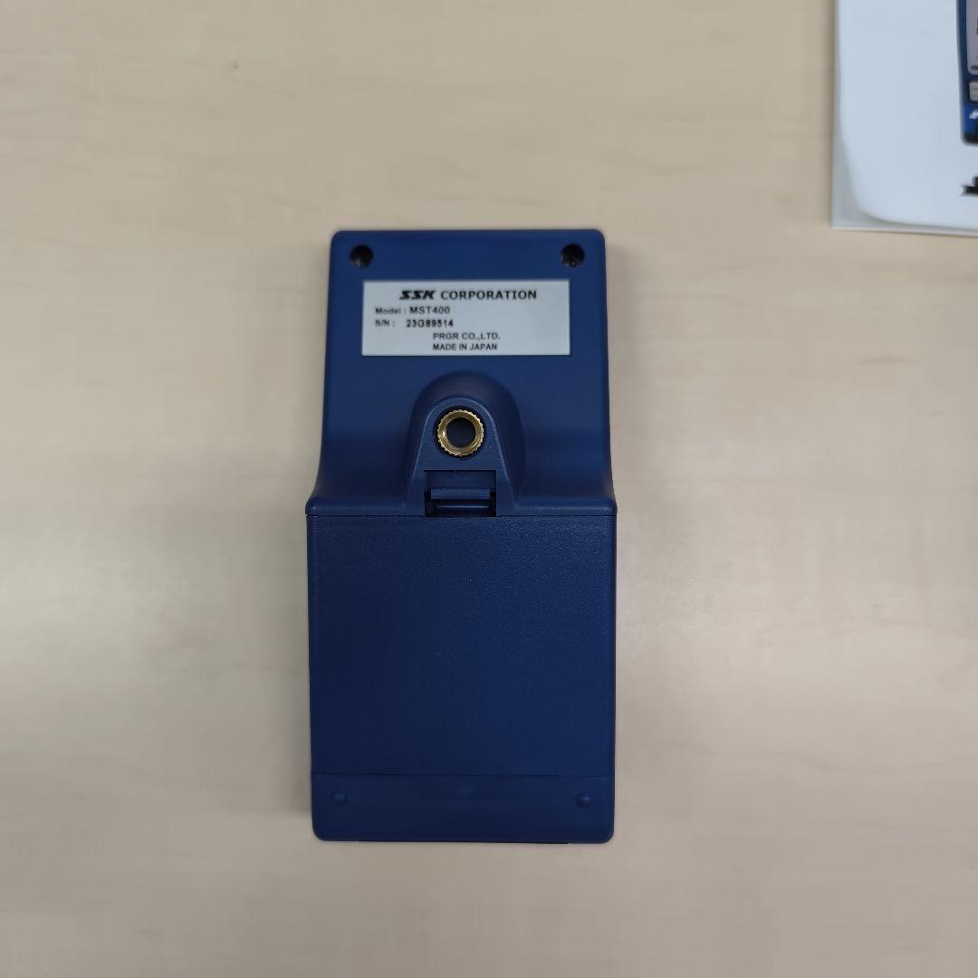 マルチスピード測定器