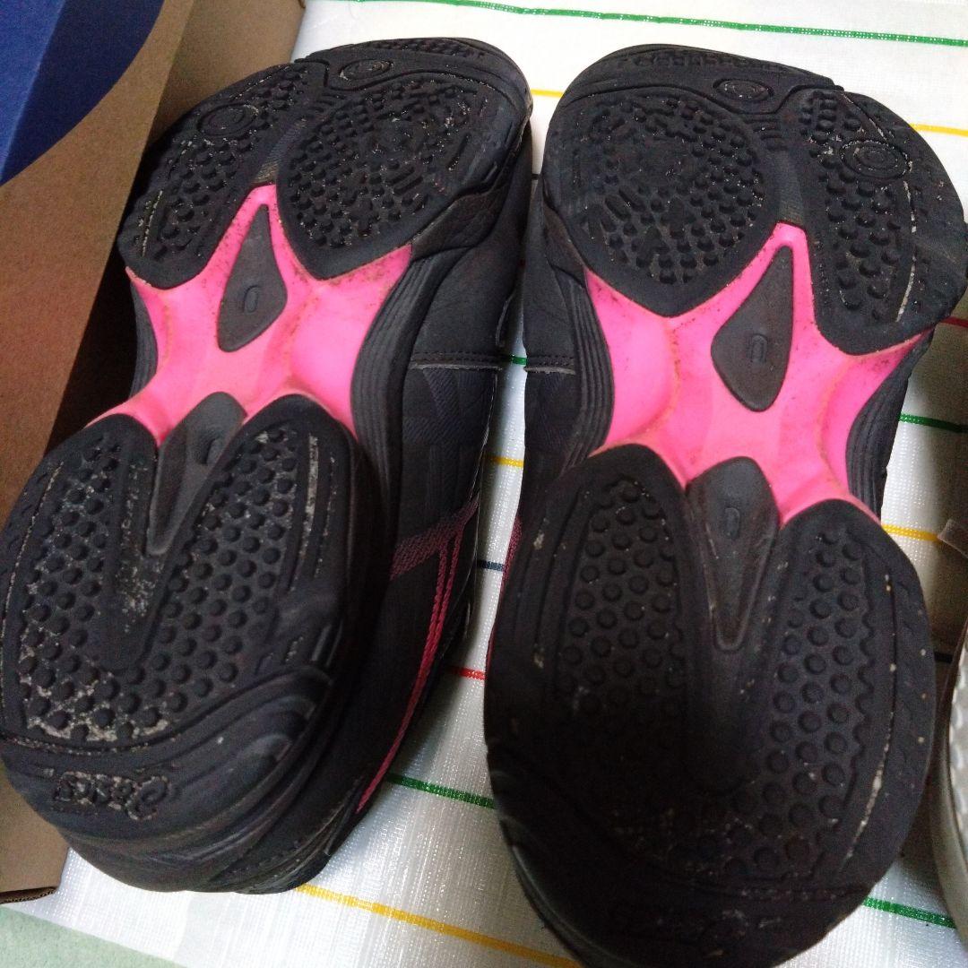 asics テニスシューズ ゲルレゾリューション ３足セット