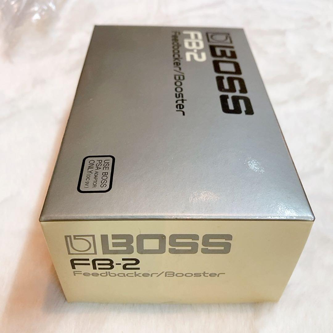BOSS FB-2 Feedbacker / Booster フィードバック