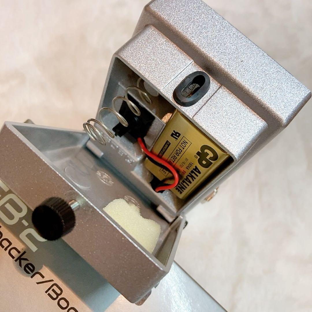 BOSS FB-2 Feedbacker / Booster フィードバック