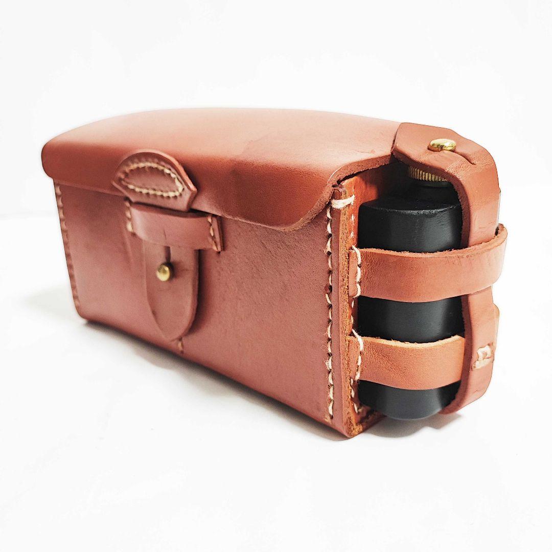 日本軍 弾薬盒 後期型 帯革 三十年式銃剣差 三八式歩兵銃 セット 新品未使用