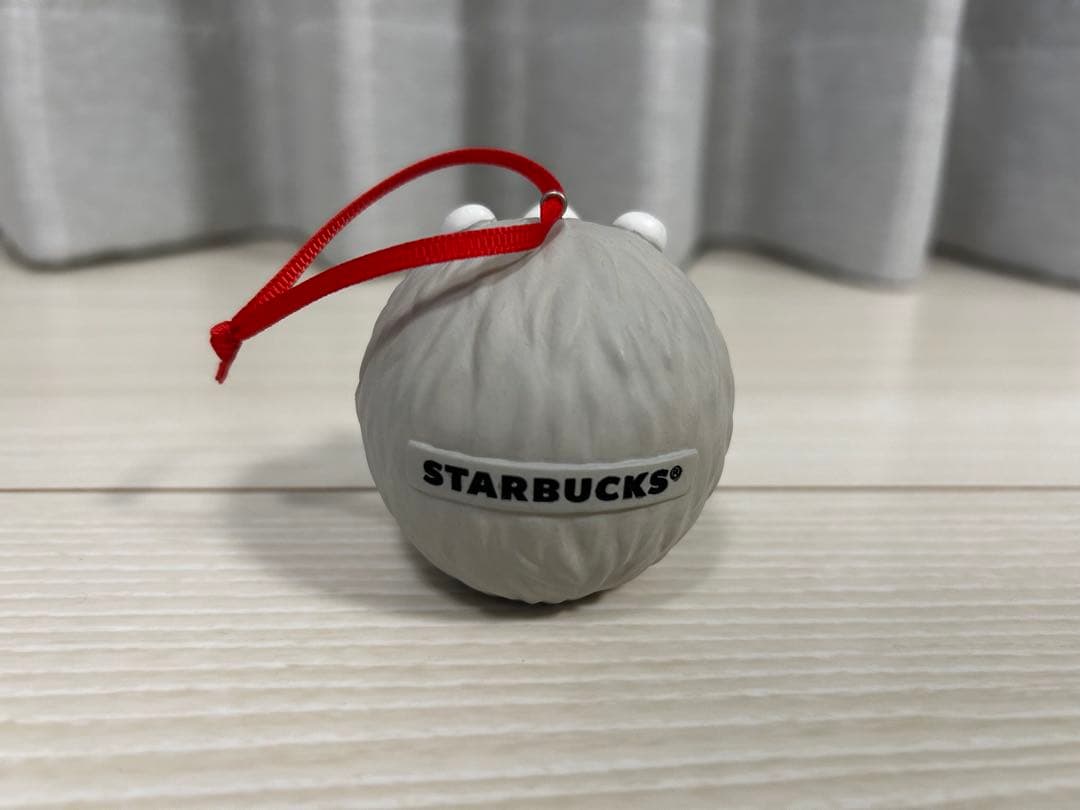 Starbucks クリスマスオーナメントセット
