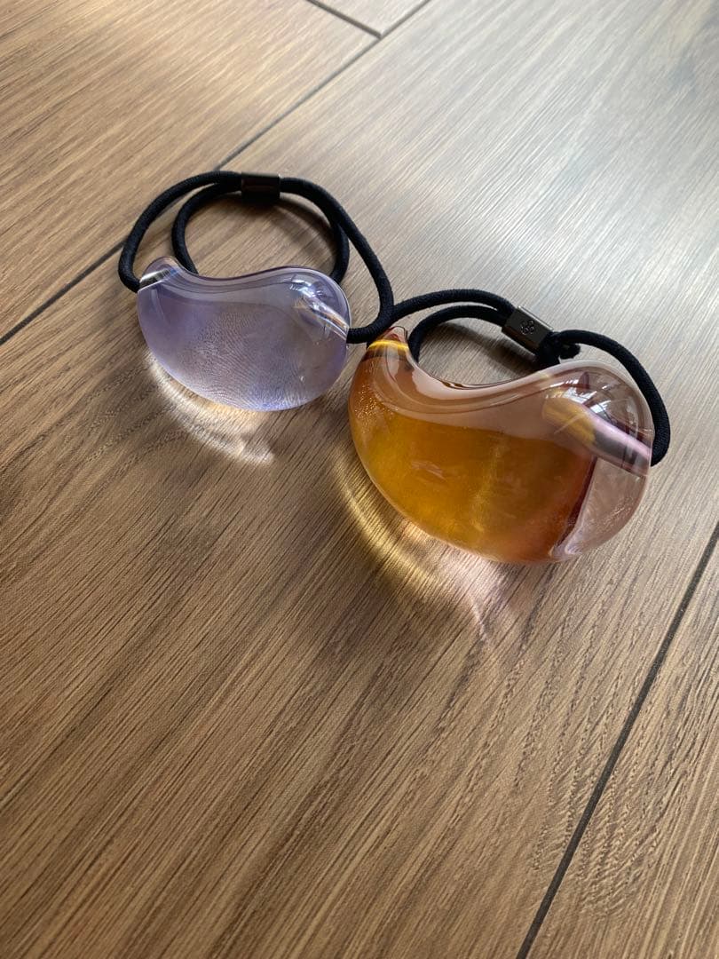 コレットマルーフ　ティアドロップポニーラージ