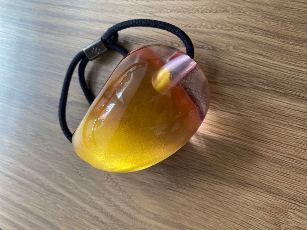 コレットマルーフ　ティアドロップポニーラージ