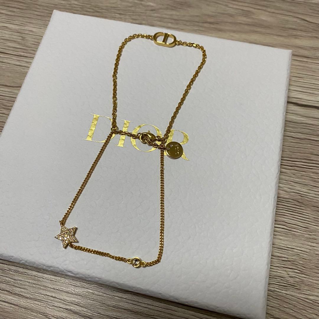 ☆Nana☆ Dior Petit CD ダブルブレスレット