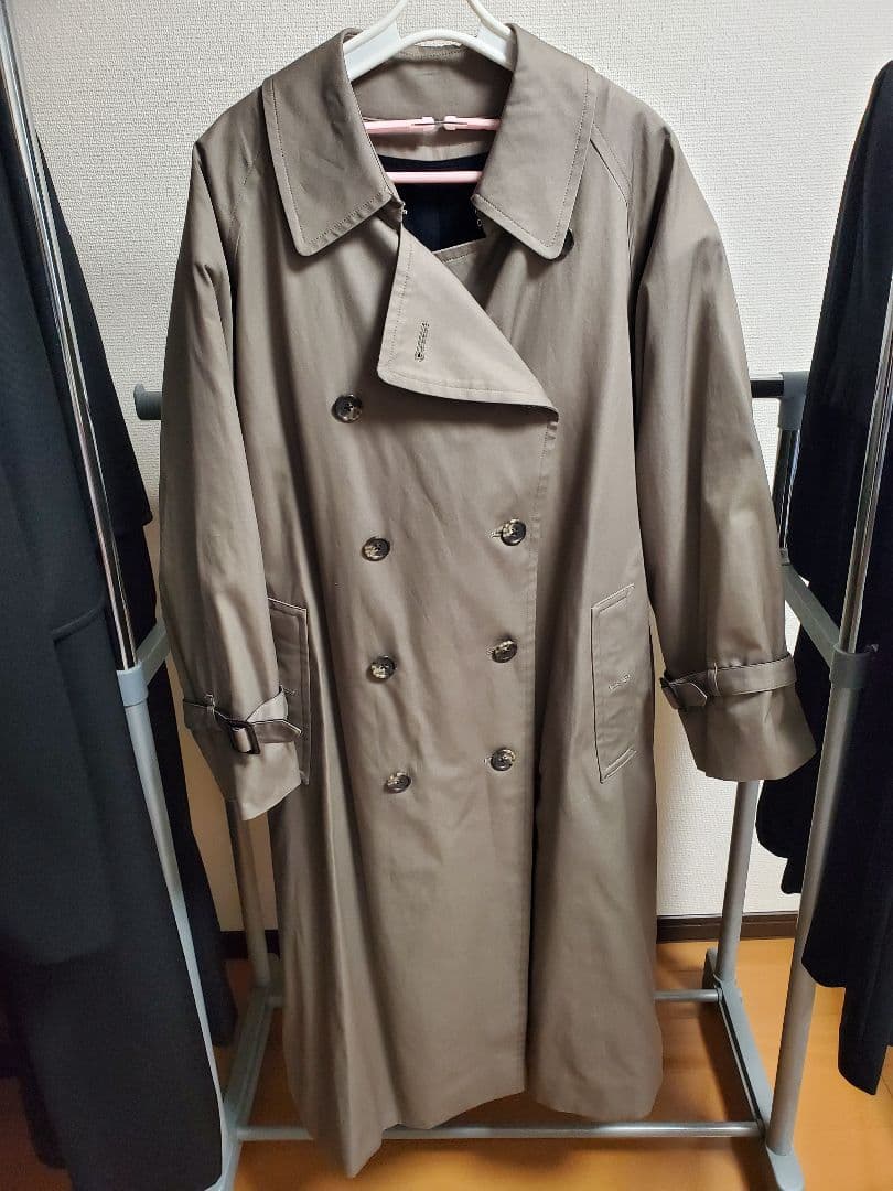【希少サイズ1】YOKE REVERSIBLE TRENCH COAT