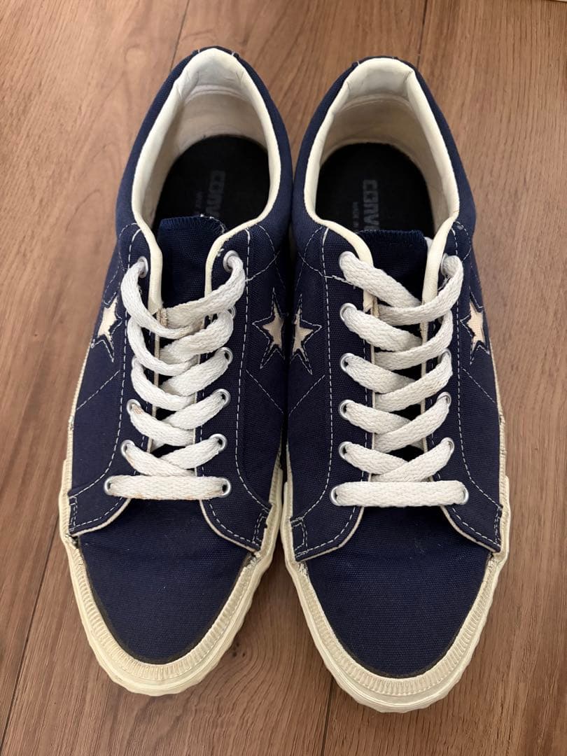 90s USA製 コンバース ワンスター ALL STAR チャックテイラー