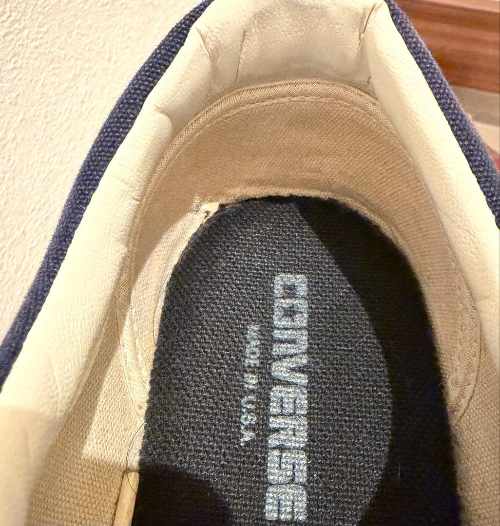 90s USA製 コンバース ワンスター ALL STAR チャックテイラー