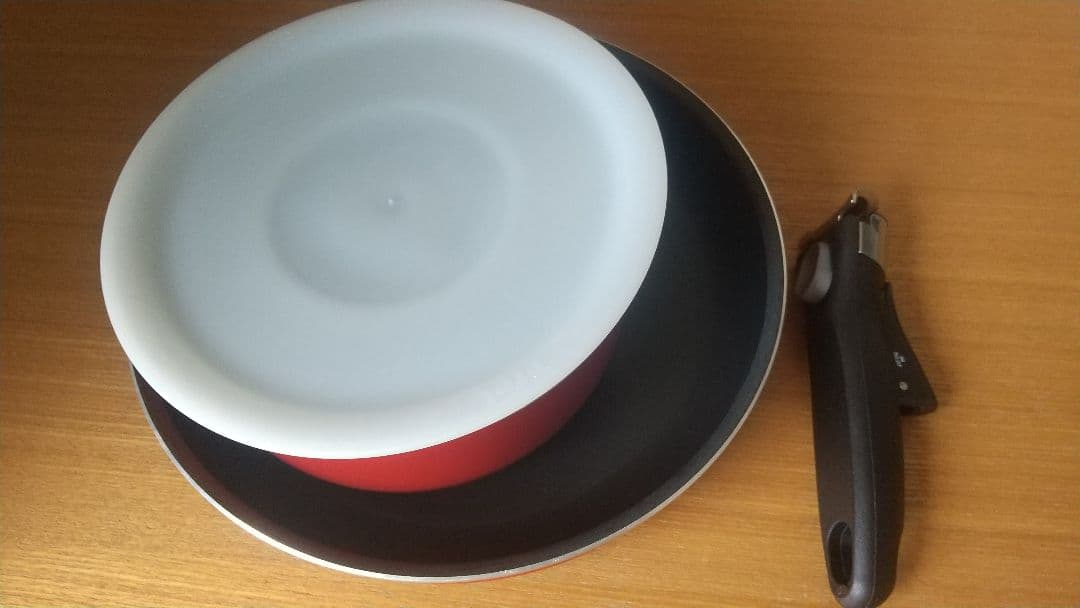 T-FAL　フライパン・鍋セット