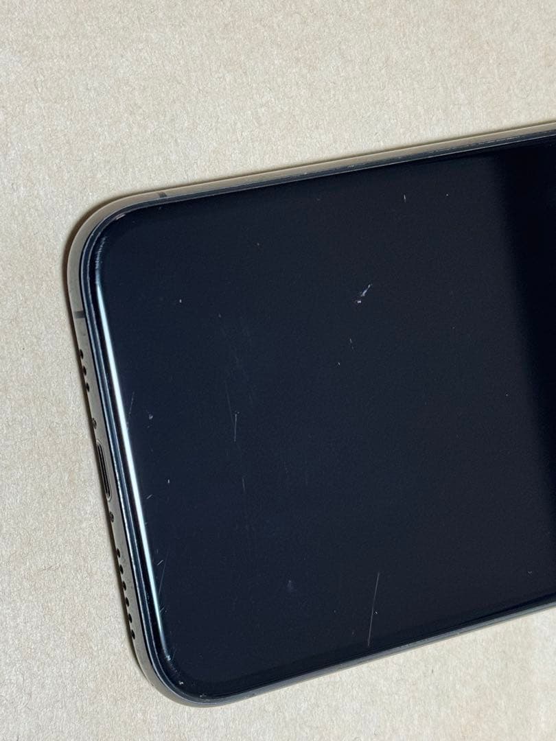 Apple iPhone XS 256GB SIMフリー ジャンク