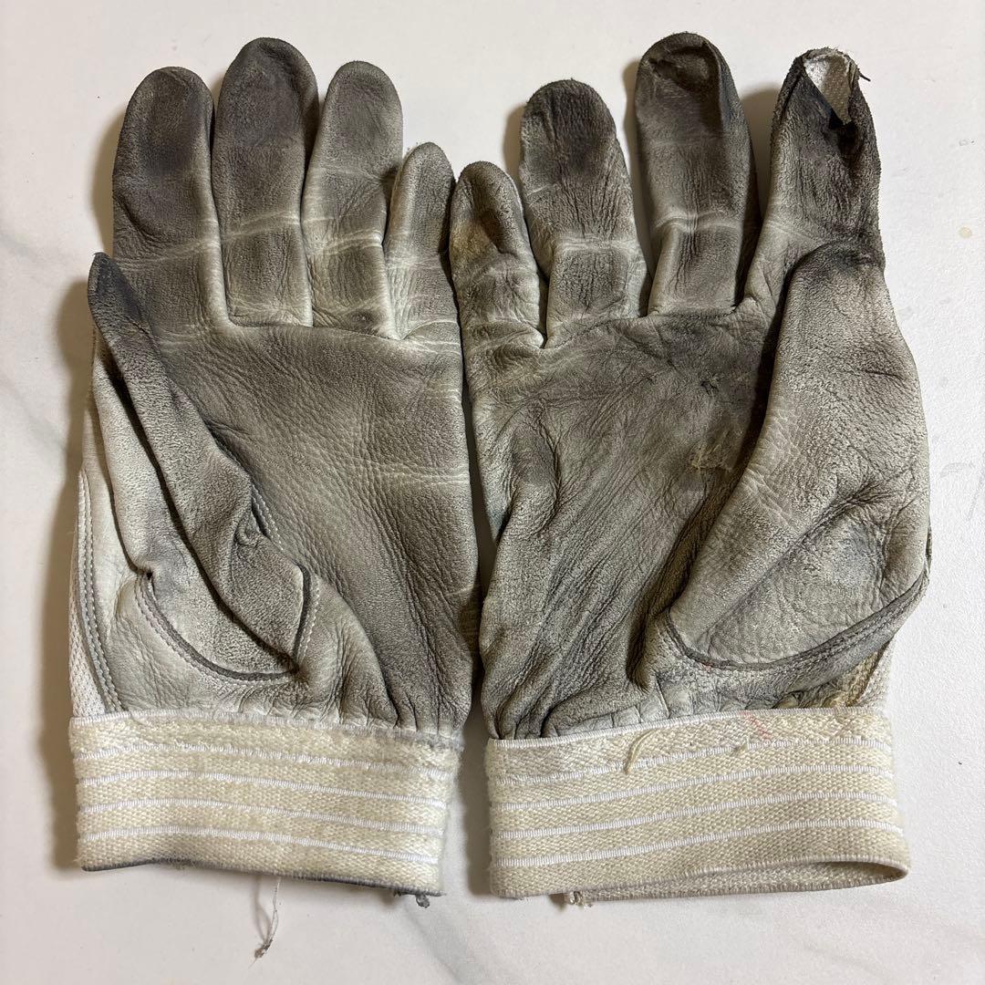 ブルーインパルス　サイン入り革手