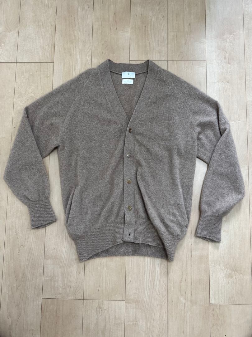 トップス HERILL Wholegarment Cardigan size3