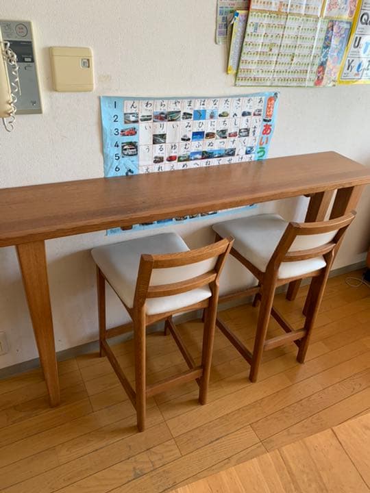 インザルーム　カウンターテーブル