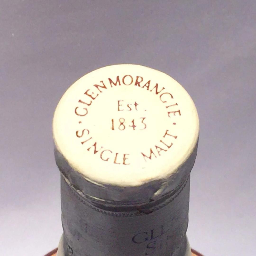 オールドボトル グレンモーレンジ 10年 100PROOF (319)