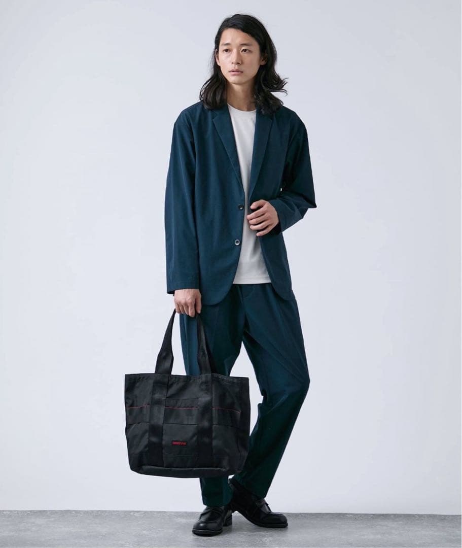 新品、タグ付き BRIEFING/ブリーフィング 別注 トートバック