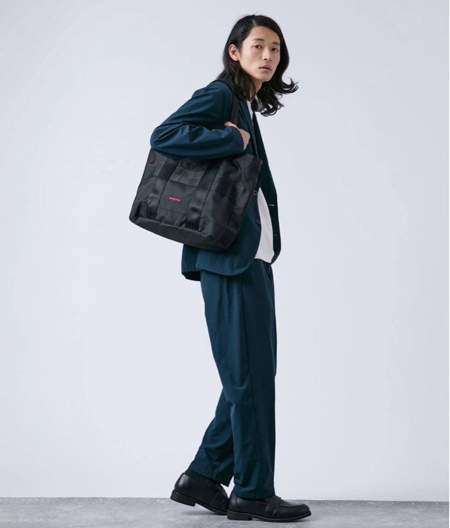 新品、タグ付き BRIEFING/ブリーフィング 別注 トートバック