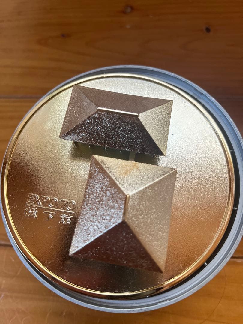 太陽の塔 岡本太郎 EXPO'70 松下館　タイムカプセル　など3点