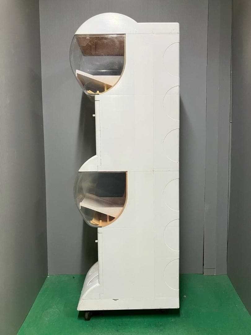 特価品CFP-45B【バンダイカプセルステーション】上下段 中古ガチャガチャ