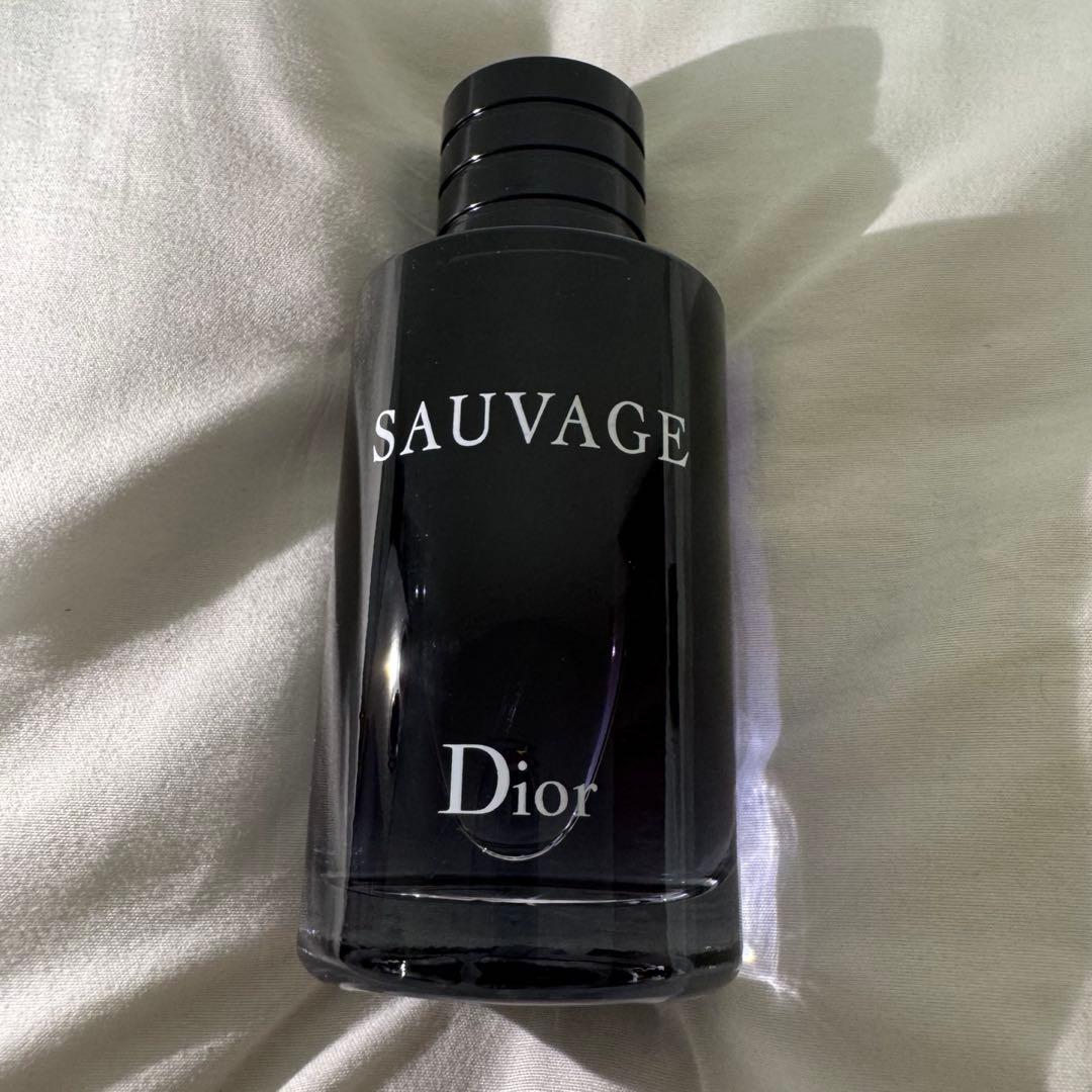 DIOR Sauvage ディオール ソヴァージュ EDT 100ml 香水