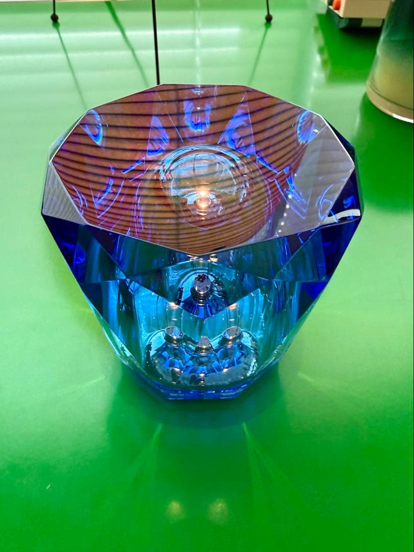 ホ*ラ様 Ambientec Xtal Becrux Blue Edition