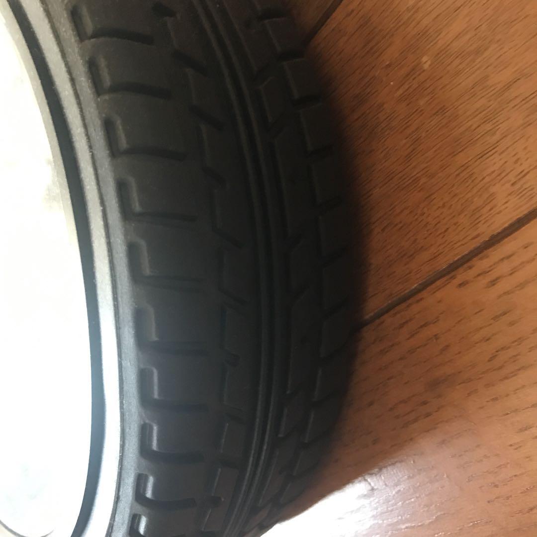 タイヤ型 時計 掛時計 柱時計