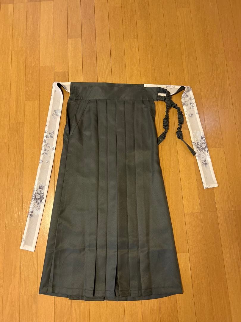 160 袴セット キャサリンコテージ 小学生卒業式　ハーフ成人式　襦袢付き